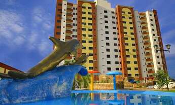 Imagem 4: Apartamento para venda tem 29 metros quadrados com 1 quarto em Do Turista - Caldas Novas