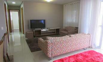 Imagem 5: Apartamento alto padrão todo mobiliado e eletrodomésticos, três dormitórios, pronto para m