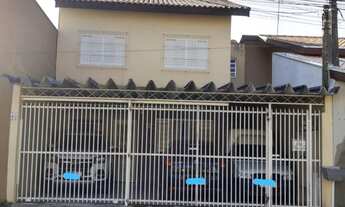 Imagem 2: Sobrado residencial para Venda Jardim Imperial, São José dos Campos 3 dormitórios sendo 2