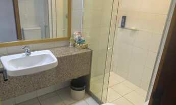 Imagem 5: Vendo Flat 26m MOBILIADO no Hotel Bristol Jangada, com cozinha, serviço de quarto, pronto