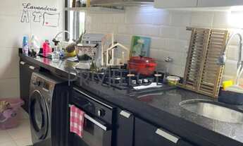 Imagem 2: Apartamento para venda possui 59m2 com 2 quartos sendo 1 suíte