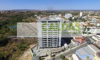 Imagem 2: Apartamento para venda 01 quarto parcelado - The Vilenueve - Caldas Novas