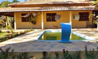 Imagem 3: Fazenda/Sítio/Chácara para venda tem 4100 metros quadrados com 3 quartos