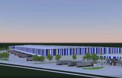 Imagem 6: Gravataí - Galpão/Depósito/Armazém - Neópolis