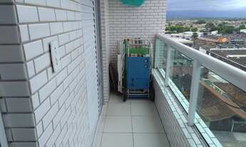 Imagem 4: Apartamento 2 dormitórios -Guilhermina - Praia Grande - SP