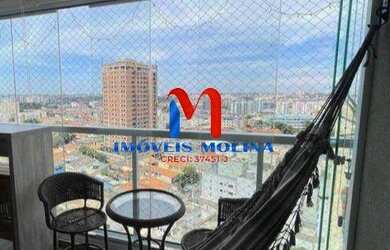 Imagem 6: Rio 335 - Apartamento 3 dormitórios 2 vagas - 80m² - Bairro Santa Paula