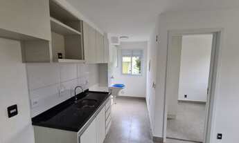 Imagem 7: Apartamento mobiliado, 42m2, 2 dormitórios, no Jardim Monte Azul