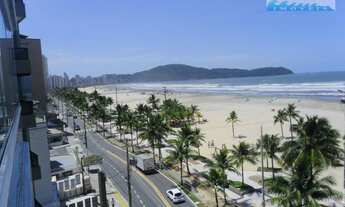 Imagem 7: Apartamento com 3 dormitórios à venda, 127 m² por R$ 925.000,01 - Vila Guilhermina - Praia