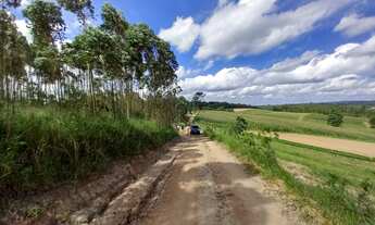 Imagem 7: J.R Lotes de área rural com lagos para pesca em Ibiúna SP