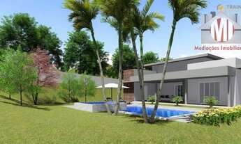 Imagem 5: Linda chácara com 3 dormitórios, acesso asfaltado, piscina com ofurô, salão de jogos, à ve