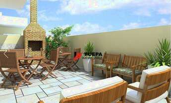 Imagem 3: Apartamento com 2 dormitórios à venda, 55 m² por R$ 327.047,37 - Jardim Olavo Bilac - São