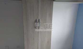 Imagem 5: Sobrado com 2 dormitórios para alugar, 144 m² por R$ 2.100,00/mês - Vila Linda - Santo And