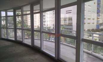 Imagem 5: Sala comercial para locação, Gonzaga, Santos - SA0032