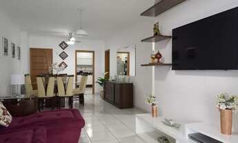 Imagem 5: Apartamento com 3 dormitórios à venda, 155 m² por R$ 1.070.000,00 - Aviação - Praia Grande