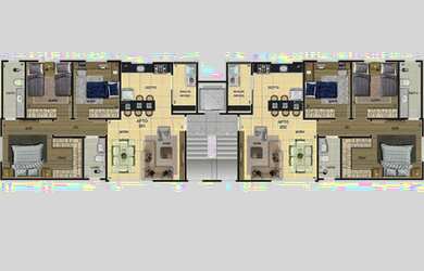 Imagem 5: BELO HORIZONTE - Apartamento Padrão - Planalto