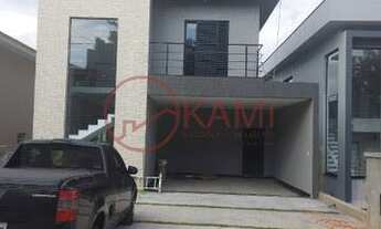 Imagem 6: VENDA - CASA - 3 suítes, 2 closets - Cond. NEW VILLE - SANTANA DE PARNAÍBA