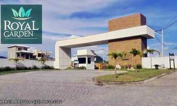 Imagem: Condomínio Royal Garden - compre o lote