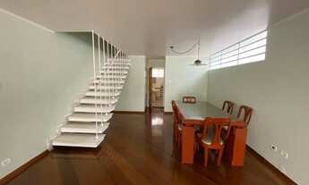 Imagem 3: Sobrado com 3 dormitórios para alugar, 170 m² por R$ 5.900,00/mês - Sumarezinho - São Paul