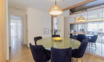 Imagem 6: Apartamento Locação Alto da Lapa 147 m² 4 Dormitórios