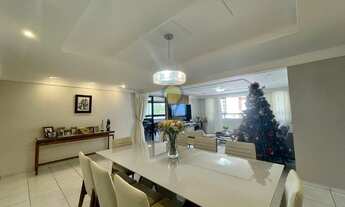 Imagem 2: Apartamento à venda, 4 quartos, 3 suítes, 3 vagas, Tirol - Natal/RN