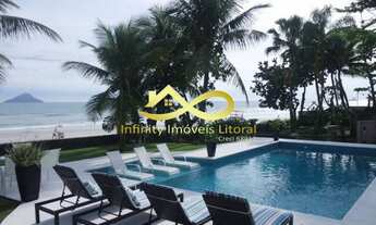 Imagem 5: 6 suítes- pé na areia- alto padrao-7 banheiros