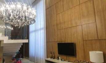 Imagem 3: Vendo Sobrado, 330,00 m², 4 suítes, Condomínio Alphaville 2, Região Jardim Itália, Cuiabá