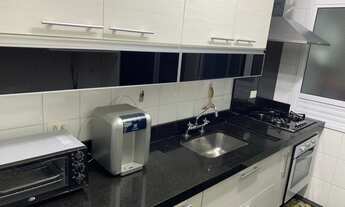 Imagem 4: Apartamento para venda tem 78 metros quadrados com 2 quartos em Cerâmica - São Caetano do