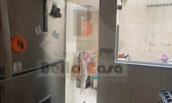 Imagem 4: Casa de condomínio 2 dormitórios sala lavabo cozinha banheiro social 1 vaga