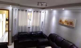 Imagem 3: Sobrado para venda com 90 metros quadrados com 2 quartos