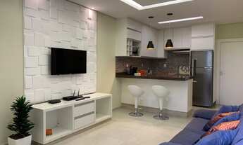 Imagem 1: APARTAMENTO MOBILIADO PARA LOCAÇÃO NO CENTRO DE ALPHAVILLE E COM SERVIÇO DE LIMPEZA DIÁRIA