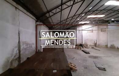 Imagem 6: Galpão com escritório, esquina da Senador Lemos