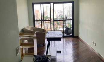 Imagem: Apartamento para venda na Vila Mascote 98m²