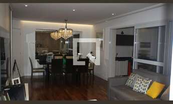 Imagem 3: Apartamento à Venda - Brooklin, 3 Quartos, 127 m2