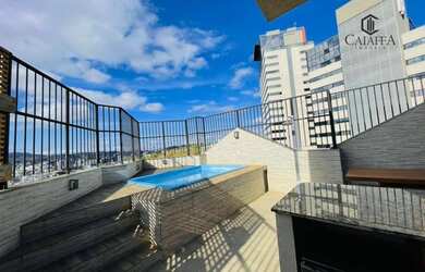 Imagem 6: Cobertura à venda, 234 m² por R$ 1.400.000,00 - Cascatinha - Juiz de Fora/MG
