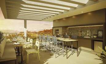 Imagem 6: Apartamento para venda tem 67 metros quadrados com 2 quartos sendo uma suíte no Cacupé