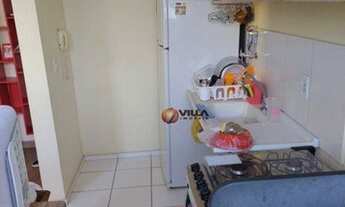 Imagem 6: Apartamento com 2 dormitórios à venda, 50 m² por R$ 140.000,00 - Chácara Letônia - America