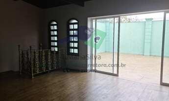 Imagem 2: CASA SOBRADO PARA VENDA  COM 395 METROS, 03 SUÍTES, 02 VAGAS EM BROOKLIN - SÃO PAULO