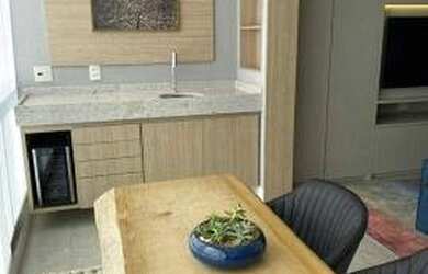 Imagem 3: Apartamento a venda no Chez vous moema, 2 quartos, 1 vaga e mobiliado