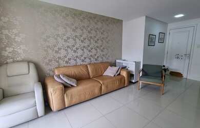 Imagem 2: Excelente apartamento 3 quartos, à venda no Loteamento Aquarius