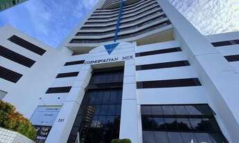 Imagem 2: Sala para alugar, 49 m² por R$ 1.300,00/mês - Parque Bela Vista - Salvador/BA