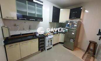 Imagem 4: Apartamento com 2 dormitórios à venda, 84 m² por R$ 320.000,00 - Marapé - Santos/SP