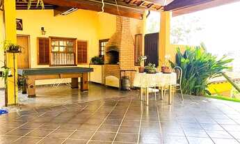 Imagem 3: Casa para venda no Condomínio Vivenda das Vinhas em Vinhedo - SP