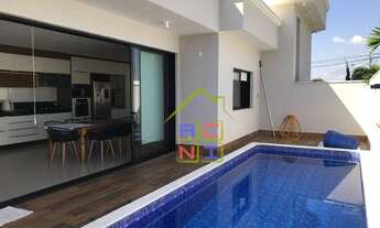 Imagem 7: Casa com 3 dormitórios à venda, 260 m² por R$ 1.550.000 - Jardim Green Park Residence - Ho
