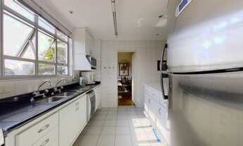 Imagem 6: Apartamento Venda Chácara Santo Antônio 188 m² 4 Dormitórios