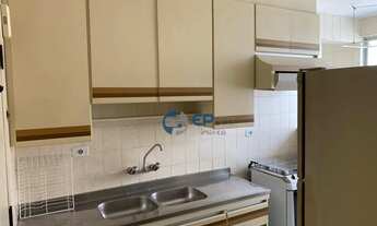 Imagem 4: Apartamento 3 dormitórios Mobiliado Edifício Columbia Centro Londrina