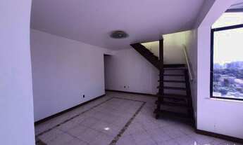 Imagem 4: Cobertura com 2 dormitórios à venda, 210 m² por R$ 690.000,00 - Brotas - Salvador/BA