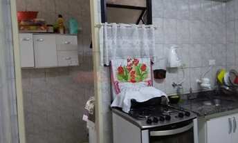 Imagem 4: Apartamento na Praia Grande com 1 quarto, 1 vaga de garagem próximo da orla