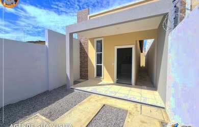 Imagem 2: Casa para venda possui 72 metros quadrados com 2 quartos em Paracuru beach - Paracuru - C