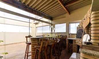 Imagem 7: Cobertura com 3 dormitórios à venda, 180 m² por R$ 920.000 - Osvaldo Cruz - São Caetano do