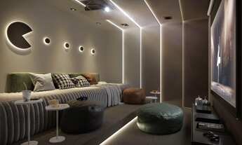 Imagem 3: APARTAMENTO no ATIRADORES com 4 quartos para VENDA, 261 m²